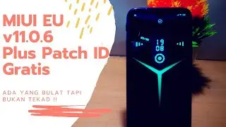 CustomRom Xiaomi.Eu versi 11.0.6 + Patch ID Gratis Cuy | For Redmi Note 7 a.k.a Lavender
