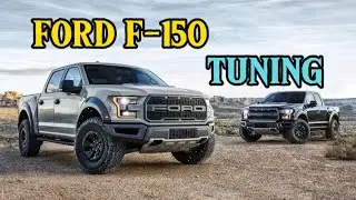 FORD F-150 TUNING #ford #tuning #cars #modified #fy #fordf150