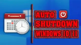 How To Schedule An Automatic Shutdown In Windows 10 & 11