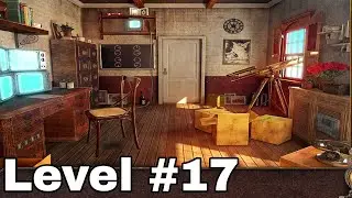 Can you escape the 100 room 10 (X) - Level 17