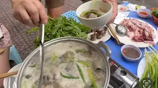 HANOI STREET FOOD / ULTIMATE VIETNAM STREET FOOD