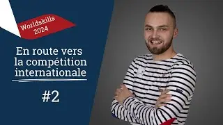 En route vers la compétition internationale avec Robin Couchourel - Épisode 2