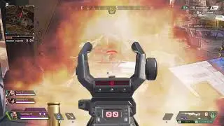 Apex Legends | Montage #5 Synthwave Dreams 2020 (Aries Beats)
