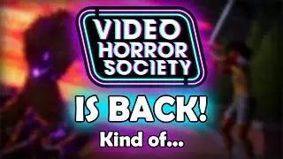 VHS IS BACK... kind of!!!