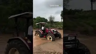 Mahindra novo 755 #modified #trending #viralvideo #youtubeshorts #tractor #like #video #love #india