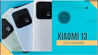 Xiaomi 13 Review – Innovation Meets Affordability!