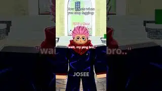 How it feels when you finally stop lagging in Blox Fruits