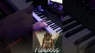 Miley Cyrus - Flowers Remix in a Minute 😎🎹✌  #flstudio #producer #shorts