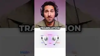 Live Translation feature on AirPods Pro 3