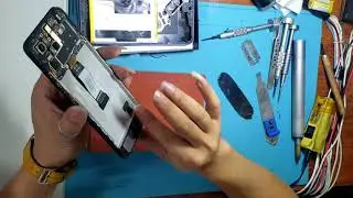 Redmi 12 / Vỡ kính màn hình / Chi tiết tháo màn hình / ép kính / vệ sinh keo màn hình
