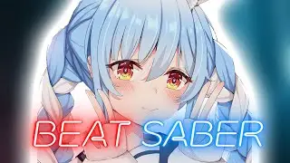Beat Saber - Peko Rap | Pekora Story | REDALiCE | (Expert) FC