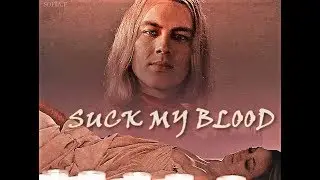 Michael + Mallory | Suck my Blood