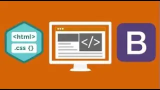 Build Responsive Portfolio Website using Html, CSS & Bootstrap | Part 1