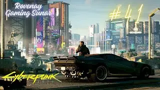 Cyberpunk 2077 - Bölüm 41 Kayıp Motor