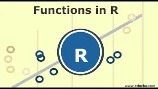 Math functions in r programming