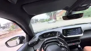 Peugeot 2008 1.2 PureTech GT Dynamic Pov Drive