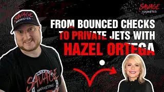From Bounced Checks to Private Jets with Hazel Ortega