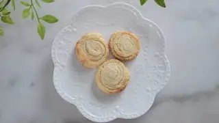 Печенье с творогом. Быстрый рецепт с творогом.
