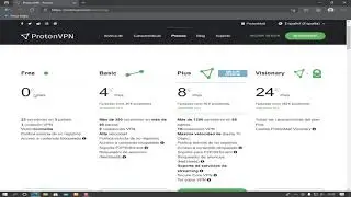 Descargar PROTON  VPN Totalmente GRATIS