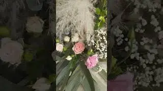 Decoração do Wedding da Bruna e Kelvin ao estilo Boho chic