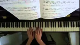 RCM Piano 2015 Grade 8 Study No.1 Rowley Agitato Op.42 No.18 by Alan