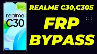 realme c30 frp bypass | realme c30s frp bypass | c30 frp bypass