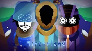 Incredibox mod 🏔Winterland🏔 mix