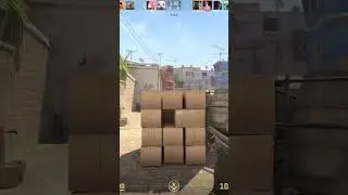 Nasty SSG 08 Kill On Mirage  