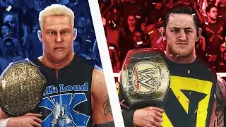 Charismatic WWE Superstars Who Had Their Potential Wasted | WWE 2K20 Mods (Enhanced)