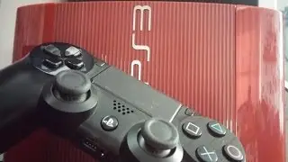 PS4 Controller Connect to PS3 Pair via Bluetooth - How to Tutorial
