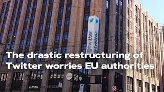 The EU is concerned about the protection of Twitter users