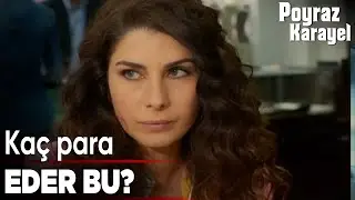 Songül, Bahri'nin Aldığı Kolyeyi Sattı - Poyraz Karayel