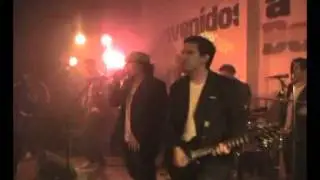 JAMBAO salvame en vivo en PANCOCHI escobar