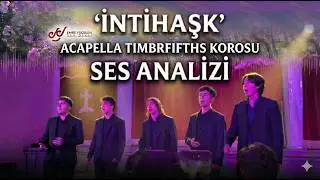 A Capella TimbrFifths Choir 'Intihask' Vocal Analysis (Ornamented or Unornamented?)
