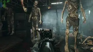 Metro Exodus ➤ Прохождение #5 ➤ ЯМАНТАУ