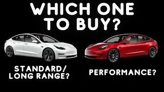 Things To Know BEFORE You Buy A Tesla -  Performance Tires / Suspension
