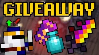 RotMG 12 000 GOLD GIVEAWAY WINNERS! And 4000 September Gold Giveaway!
