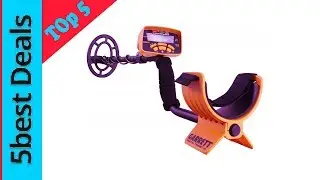 The Top 5 Best Metal Detector 2023