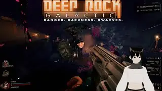 Dwarves Vs Dreadnought And M.U.L.E - Deep Rock Galactic