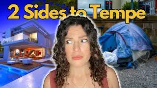 Living in Tempe, AZ: Family Friendly or Urban Chaos?
