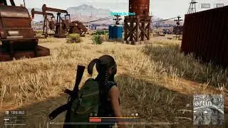 playerunknown's battlegrounds 