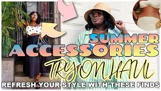 Must-Have Summer Accessories for Curvy Girls 2024