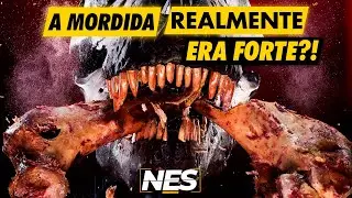 Qual era a força da mordida de um DINOSSAURO? | Nem Eu Sabia N.E.S
