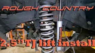 Rough Country 2.5