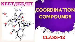 CBSE Class 12 Chemistry || Coordination Compounds