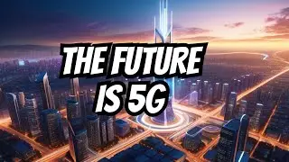 Empowering the Future: The Era of 5G
