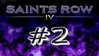 Saints Row IV #2 more of a puckish rogue