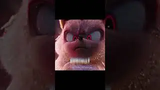 Sonic Got Angry 
