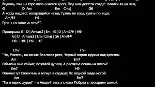 Прогулки по воде - Наутилус Помпилиус