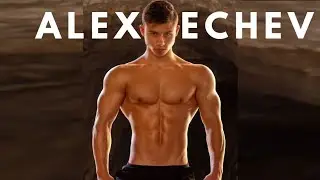 Most Shredded 18 Y/O Model And Bodybuilder From Bulgaria | Alex JECHEV | Fitness Inspiring Model
